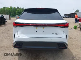 2023 Lexus RX 350 с VIN 2T2BAMCA9PC016694, выставлен на аукционе IAAI как лот 42253318 с пробегом Не указан миль и . История ставок и продаж доступна на DreamBid. Изображение 16.