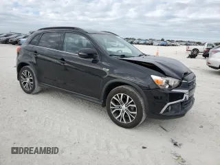 2016 Mitsubishi Outlander Sport 2.4 SEL with VIN JA4AP4AW9GZ052334, listed as a Copart auction lot 89278405 with 70,915 mi miles and Non Repairable. Bid and sale history available at carsss.com. Image 4.