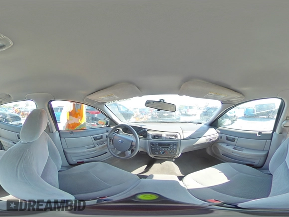 2004 Ford Taurus SE with VIN 1FAFP53264A191137, listed as a Copart auction lot 61438515 with 124,075 mi miles and Non repairable. Bid and sale history available at DreamBid. Image 13.