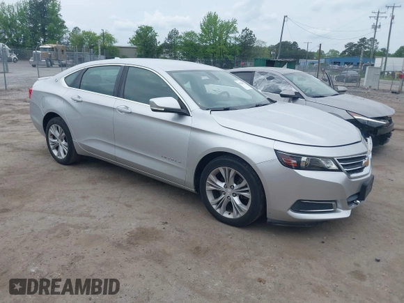 2014 Chevrolet Impala LT with VIN 2G1125S3XE9114130, listed as a IAAI auction lot 42128077 with 209,391 mi miles and . Bid and sale history available at DreamBid. Image 1.