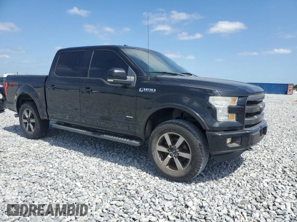 2016 Ford F-150 XLT with VIN 1FTEW1EG1GKD99922, listed as a Copart auction lot 54595475 with Not Provided miles and Clean Title. Bid and sale history available at carsss.com. Image 4.