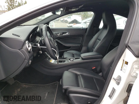 2019 Mercedes-Benz CLA 250 with VIN WDDSJ4EB3KN713722, listed as a Copart auction lot 55029274 with 49,943 mi miles and . Bid and sale history available at DreamBid. Image 7.
