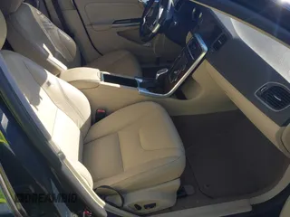 2013 Volvo S60 T5 Premier with VIN YV1612FS4D2206535, listed as a IAAI auction lot 41651699 with 141,557 mi miles. Bid and sale history available at carsss.com. Image 5.