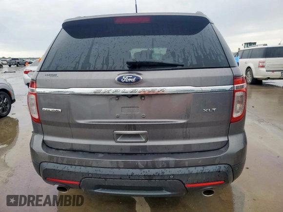 2013 Ford Explorer XLT z VIN 1FM5K7D83DGB98803, wystawiony jako Copart lot #60114395 z przebiegiem 148 767 mil mil oraz Szkoda całkowita • Salvage title. Historia ofert i sprzedaży dostępna na DreamBid. Obrazek 6.