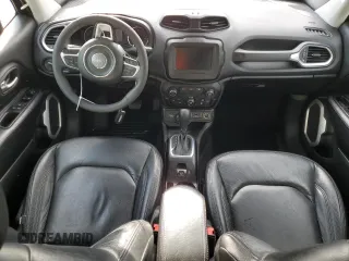2020 Jeep Renegade Jeepster with VIN ZACNJBAB0LPL97557, listed as a Copart auction lot 52423944 with 86,763 mi miles and Salvage Title. Bid and sale history available at carsss.com. Image 8.