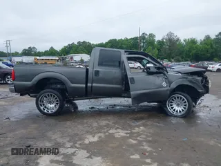 2016 Ford F-250 Lariat with VIN 1FT7W2BT8GEB22408, listed as a IAAI auction lot 42295696 with 170,171 mi miles and . Bid and sale history available at DreamBid. Image 12.