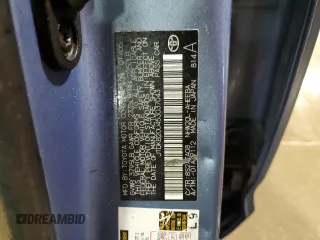 2005 Toyota Prius with VIN JTDKB20U453037043, listed as a Copart auction lot 49163245 with 185,676 mi miles and Salvage Title. Bid and sale history available at carsss.com. Image 13.