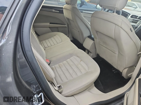 2018 Ford Fusion SE with VIN 3FA6P0HD9JR162701, listed as a Copart auction lot 86717824 with 160,219 mi miles and Clean Title. Bid and sale history available at carsss.com. Image 6.