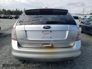 2010 Ford Edge SEL with VIN 2FMDK3JC4ABA79769, listed as a Copart auction lot 51992125 with 233,272 mi miles and Clean Title. Bid and sale history available at carsss.com. Image 6.