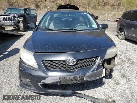 2010 Toyota Corolla with VIN JTDBU4EE5AJ080240, listed as a Copart auction lot 54015065 with 173,448 mi miles and Clean Title. Bid and sale history available at carsss.com. Image 5.