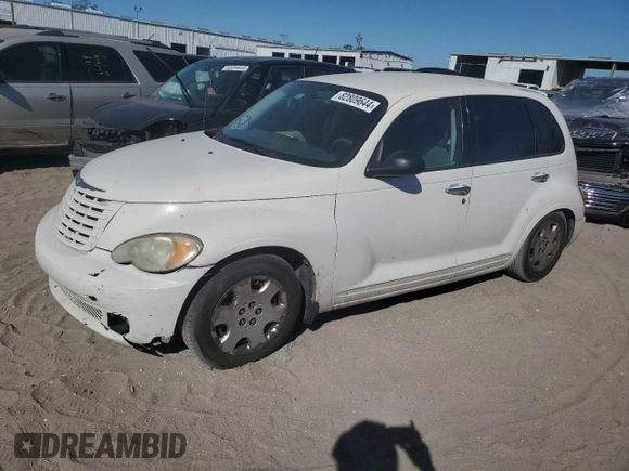 2009 Chrysler PT Cruiser with VIN 3A8FY48979T537132, listed as a Copart auction lot 82809644 with 123,181 mi miles and Clean Title. Bid and sale history available at DreamBid. Image 1.