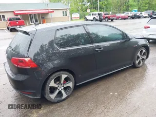 2015 Volkswagen GTI S с VIN 3VWYT7AU8FM065976, выставлен на аукционе IAAI как лот 42264060 с пробегом 140 417 миль миль и . История ставок и продаж доступна на DreamBid. Изображение 4.