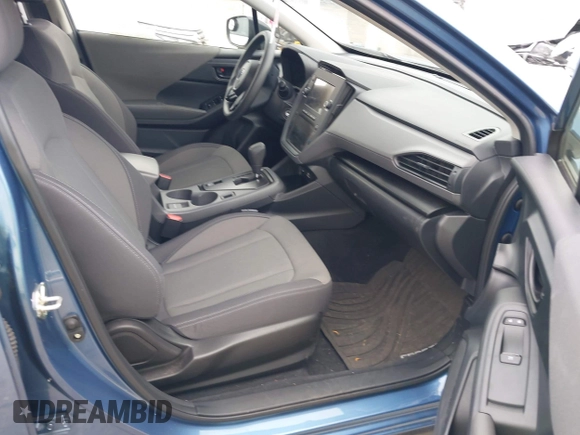2024 Subaru Crosstrek with VIN JF2GUABC1RH234132, listed as a IAAI auction lot 42604534 with 13,409 mi miles and . Bid and sale history available at DreamBid. Image 5.