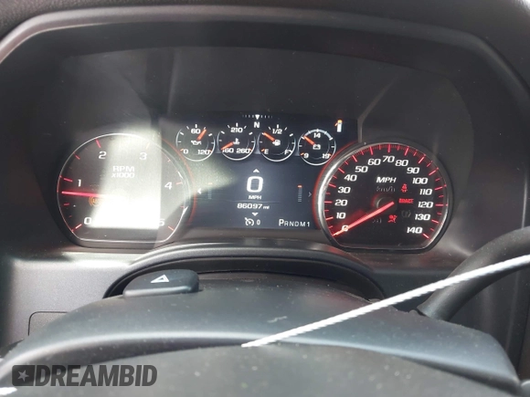 2015 GMC Sierra 2500HD Denali with VIN 1GT120E82FF574358, listed as a IAAI auction lot 42377676 with 86,097 mi miles and . Bid and sale history available at DreamBid. Image 7.