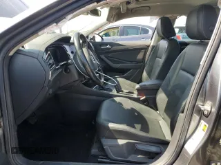 2019 Volkswagen Jetta SEL with VIN 3VWE57BU9KM101597, listed as a Copart auction lot 60262205 with 82,685 mi miles and Salvage title. Bid and sale history available at DreamBid. Image 7.