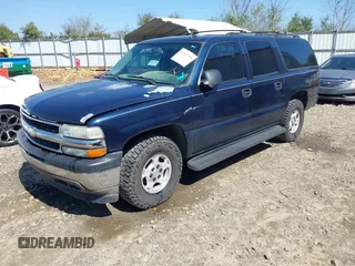 2006 Chevrolet Suburban LS 1WT with VIN 1GNEC16Z26J154440, listed as a IAAI auction lot 41767799 with 359,244 mi miles and . Bid and sale history available at DreamBid. Image 2.