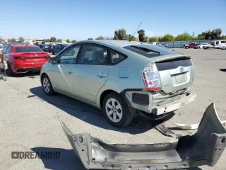 2007 Toyota Prius with VIN JTDKB20U977663294, listed as a Copart auction lot 55970035 with 150,939 mi miles and Salvage Title. Bid and sale history available at DreamBid. Image 2.