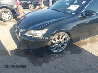 2014 Lexus GS 350 with VIN JTHBE1BLXE5034074, listed as a IAAI auction lot 42234101 with 105,963 mi miles and . Bid and sale history available at DreamBid. Image 6.
