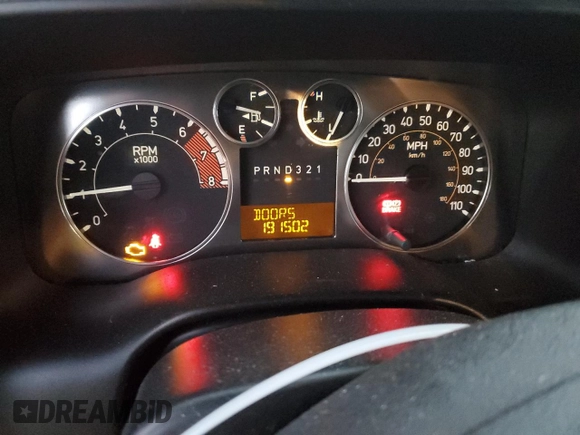 2006 Hummer H3 with VIN 5GTDN136968266743, listed as a Copart auction lot 76889184 with 191,502 mi miles and Salvage Title. Bid and sale history available at carsss.com. Image 9.