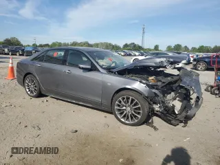 2019 Cadillac CT6 Sport AWD z VIN 1G6KN5R65KU119434, wystawiony jako Copart lot #54163555 z przebiegiem 44 243 mil mil oraz Szkody całkowita. Historia ofert i sprzedaży dostępna na DreamBid. Obrazek 4.