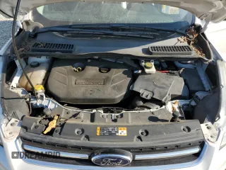 2013 Ford Escape SEL with VIN 1FMCU9H99DUA02767, listed as a Copart auction lot 63341945 with 130,245 mi miles and Clean title. Bid and sale history available at DreamBid. Image 12.