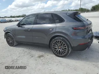 2021 Porsche Cayenne z VIN WP1AA2AY2MDA07577, wystawiony jako Copart lot #54489445 z przebiegiem 35 810 mil mil oraz Szkoda całkowita • Salvage title. Historia ofert i sprzedaży dostępna na DreamBid. Obrazek 2.