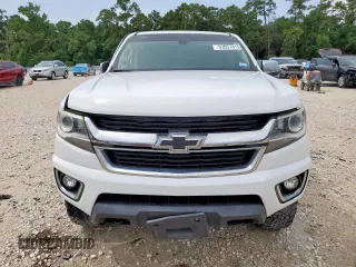 2018 Chevrolet Colorado 4WD LT z VIN 1GCGTCEN5J1189090, wystawiony jako Copart lot #63057415 z przebiegiem 87 976 mil mil oraz Szkoda całkowita • Salvage title. Historia ofert i sprzedaży dostępna na DreamBid. Obrazek 5.