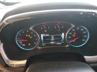 2019 Chevrolet Traverse Premier with VIN 1GNERKKW2KJ219670, listed as a Copart auction lot 50289295 with 58,055 mi miles and Salvage Title. Bid and sale history available at carsss.com. Image 9.