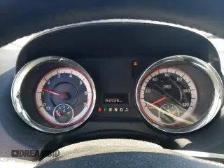 2014 Dodge Grand Caravan SE with VIN 2C4RDGBG3ER365770, listed as a Copart auction lot 47569235 with 162,028 mi miles and Salvage Title. Bid and sale history available at DreamBid. Image 9.