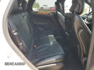 2016 Lincoln MKC Select with VIN 5LMCJ2D91GUJ08377, listed as a Copart auction lot 59960555 with 139,628 mi miles and Clean title. Bid and sale history available at DreamBid. Image 11.