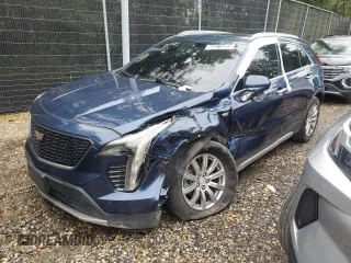 2019 Cadillac XT4 AWD Premium Luxury с VIN 1GYFZDR47KF217259, выставлен на аукционе Copart как лот 59275955 с пробегом 38 504 миль миль и Чистый • Clean title. История ставок и продаж доступна на DreamBid. Изображение 1.