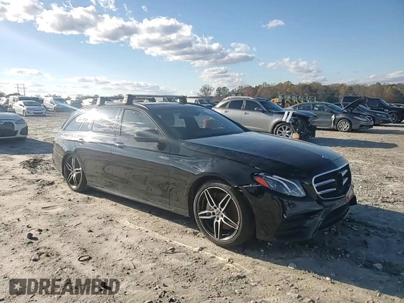 2019 Mercedes-Benz E 450 with VIN WDDZH6JBXKA663095, listed as a Copart auction lot 81369044 with 43,455 mi miles and Salvage Title. Bid and sale history available at DreamBid. Image 11.