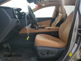 2025 Lexus NX 350 Premium with VIN 2T2GGCEZ7SC070344, listed as a Copart auction lot 52892975 with 7,781 mi miles and Salvage title. Bid and sale history available at DreamBid. Image 7.