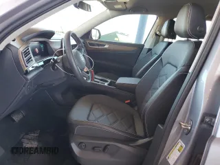 2024 Volkswagen Atlas SE with VIN 1V2DR2CA1RC593093, listed as a Copart auction lot 56397325 with 14,524 mi miles and Salvage title. Bid and sale history available at DreamBid. Image 7.