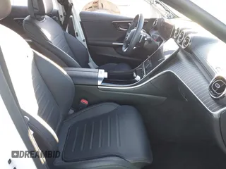 2023 Mercedes-Benz C 300 with VIN W1KAF4GB4PR127556, listed as a IAAI auction lot 41606489 with 14,815 mi miles and . Bid and sale history available at DreamBid. Image 5.