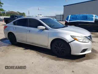 2016 Nissan Altima S with VIN 1N4AL3AP5GN355211, listed as a Copart auction lot 54677435 with 193,286 mi miles and Salvage title. Bid and sale history available at DreamBid. Image 4.