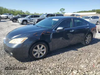 2009 Lexus ES 330 with VIN JTHBJ46G592304670, listed as a Copart auction lot 53319345 with 218,569 mi miles and Salvage Title. Bid and sale history available at DreamBid. Image 1.