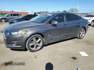 2013 Ford Fusion SE with VIN 3FA6P0H75DR295311, listed as a Copart auction lot 44640055 with 131,964 mi miles and Clean Title. Bid and sale history available at DreamBid. Image 1.