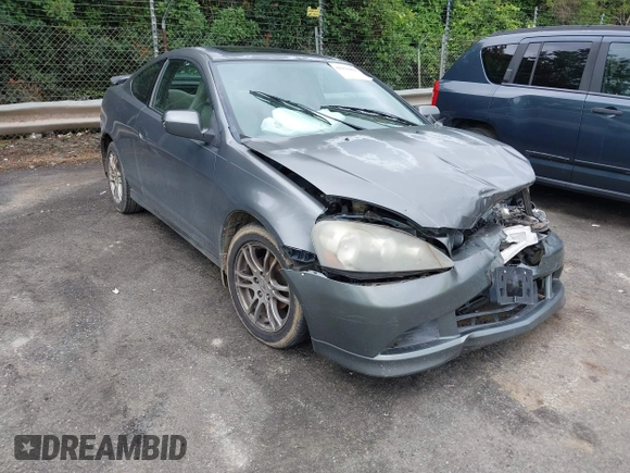 2006 Acura RSX with VIN JH4DC548X6S015798, listed as a IAAI auction lot 42370460 with 248,502 mi miles and . Bid and sale history available at DreamBid. Image 12.