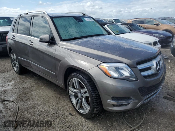 2015 Mercedes-Benz GLK 350 with VIN WDCGG8JB0FG359643, listed as a Copart auction lot 74374894 with Not Provided miles and Non Repairable. Bid and sale history available at DreamBid. Image 4.