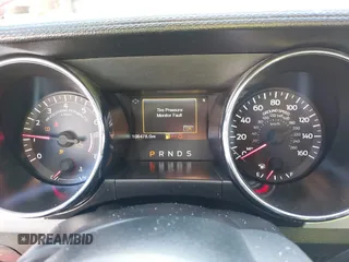 2016 Ford Mustang EcoBoost with VIN 1FA6P8TH8G5274653, listed as a IAAI auction lot 41402917 with 108,478 mi miles and . Bid and sale history available at carsss.com. Image 7.