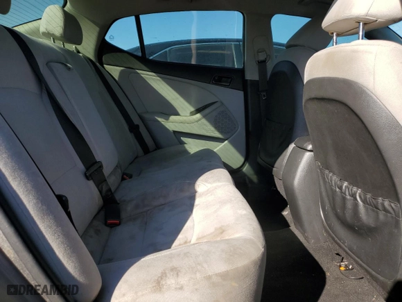 2015 Kia Optima LX with VIN 5XXGM4A73FG463117, listed as a Copart auction lot 45537405 with 168,443 mi miles and Salvage Title. Bid and sale history available at carsss.com. Image 11.