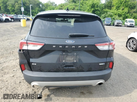 2020 Ford Escape SE с VIN 1FMCU9G62LUA83455, выставлен на аукционе Copart как лот 60959325 с пробегом 103 325 миль миль и Списание • Salvage title. История ставок и продаж доступна на DreamBid. Изображение 6.
