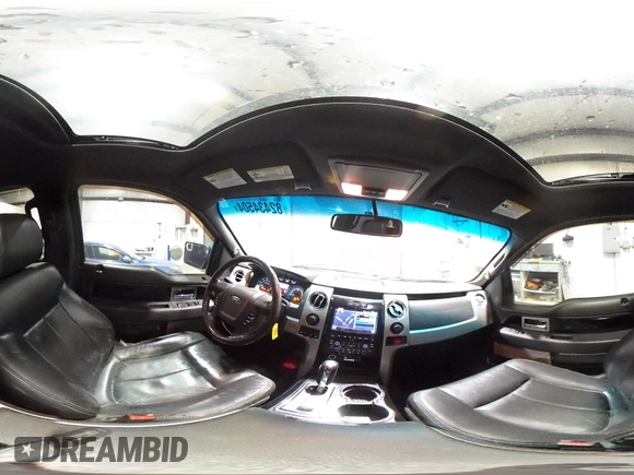 2011 Ford F-150 XL with VIN 1FTFW1EF2BFA22545, listed as a Copart auction lot 82434504 with 153,284 mi miles and Salvage title. Bid and sale history available at DreamBid. Image 13.