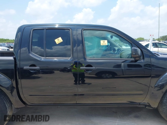 2018 Nissan Frontier SV с VIN 1N6AD0ER4JN705028, выставлен на аукционе IAAI как лот 42499128 с пробегом 66 643 миль миль и . История ставок и продаж доступна на DreamBid. Изображение 13.