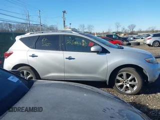 2014 Nissan Murano S with VIN JN8AZ1MW0EW520240, listed as a IAAI auction lot 41338573 with Not Provided miles. Bid and sale history available at carsss.com. Image 12.