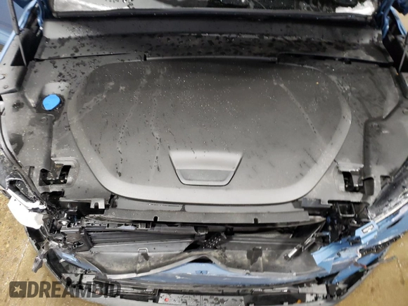 2023 Volvo C40 Ultimate с VIN YV4ED3GM3P2058250, выставлен на аукционе Copart как лот 48701894 с пробегом Не указан миль и . История ставок и продаж доступна на DreamBid. Изображение 11.