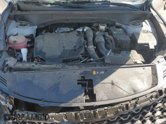2023 Kia Sorento X-Line SX Prestige z VIN 5XYRKDLF3PG168325, wystawiony jako Copart lot #53758685 z przebiegiem 47 642 mil mil oraz Szkoda całkowita • Salvage title. Historia ofert i sprzedaży dostępna na DreamBid. Obrazek 12.