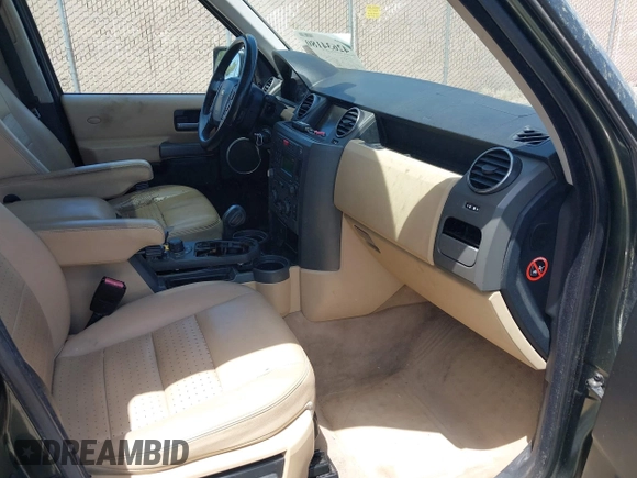 2006 Land Rover LR3 SE with VIN SALAE25436A396028, listed as a IAAI auction lot 42634180 with 151,426 mi miles and . Bid and sale history available at DreamBid. Image 5.
