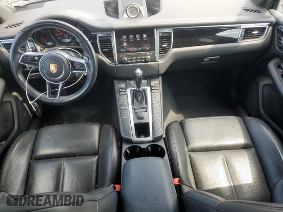 2018 Porsche Macan с VIN WP1AA2A55JLB08488, выставлен на аукционе Copart как лот 59167525 с пробегом 50 618 миль миль и Списание • Salvage title. История ставок и продаж доступна на DreamBid. Изображение 8.